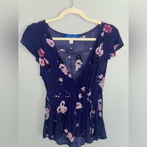 Floral Top